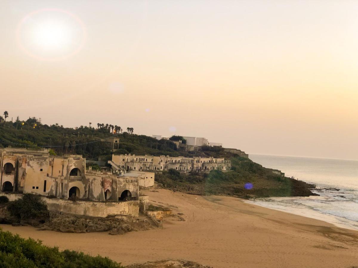 Residence Cap Avec Une Vue Sur Mer タンジェ エクステリア 写真